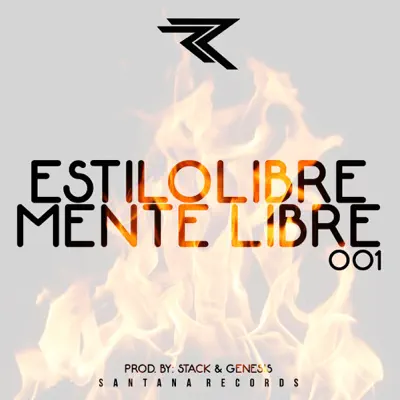 Estilo Libre Mente Libre - Single - Romy Ram