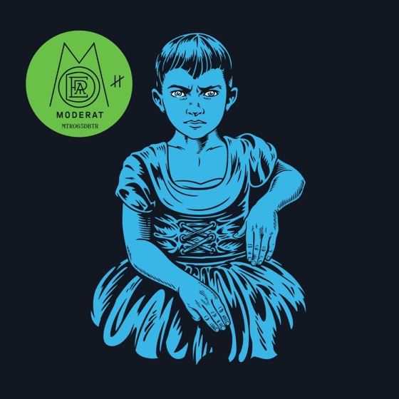 Cover artwork for Eating Hooks (Siriusmo Remix)