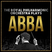 The Royal Philharmonic Orchestra Plays... Abba artwork
