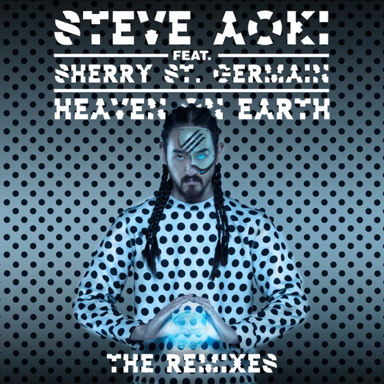 Cover artwork for Heaven on Earth (feat. Sherry St. Germain)