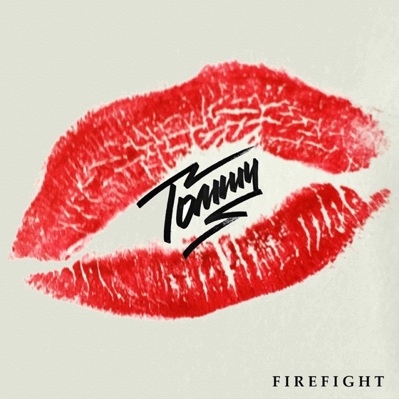 Cover artwork for Firefight