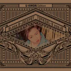 Jackpot(Japanese Version)初回盤 U-KWON Edition - Single - Block B