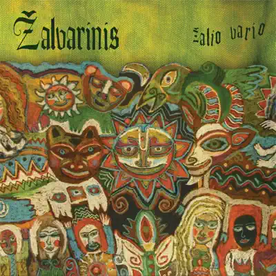 Žalio Vario - Zalvarinis