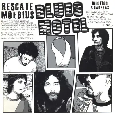 Rescate Moebius - Blues Motel