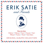 Erik Satie & Friends artwork