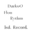 Flou Rythm (Dub Mix) - DARKoO lyrics