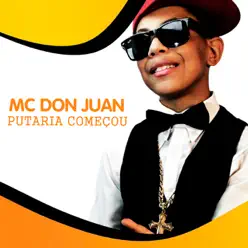 Putaria Começou - Single - MC Don Juan