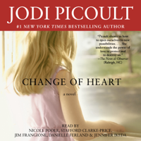 Jodi Picoult - Change of Heart: A Novel (Unabridged) artwork