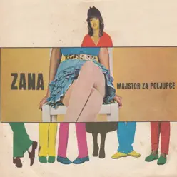 Majstor Za Poljupce - Single - Zana Majstor Za Poljupce - Single - Zana