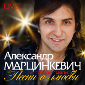 Станешь ты моей женой (Live) - Aleksandr Martsinkevich & Gruppa "Tsepi"