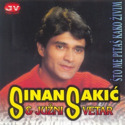 Sinan Sakic - Nasloni Glavu Na Moje Rame
