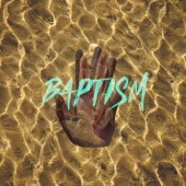 Baptism artwork