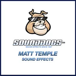 Matt Temple Library by Sounddogs Sound Effects album reviews, ratings, credits