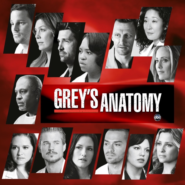 Grey's Anatomy, Season 7 on iTunes