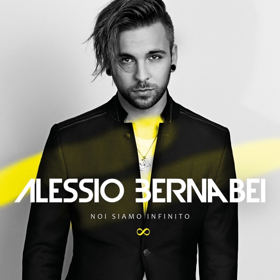Cover artwork for Noi siamo infinito