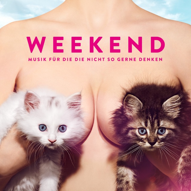 Weekend Musik für die die nicht so gerne denken Album Cover