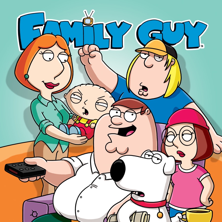 Family Guy 2024 Season 2 Cast Abby Raychel