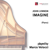 Imagine (Piano version in C Major) - Marco Velocci