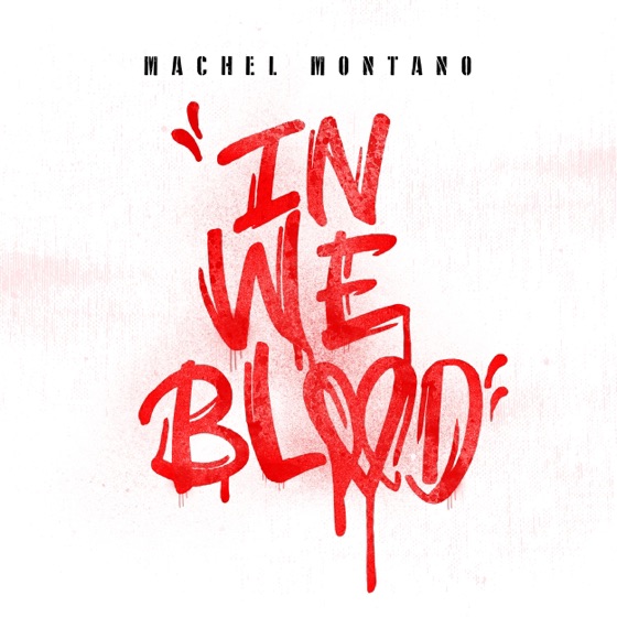 Cover artwork for In We Blood