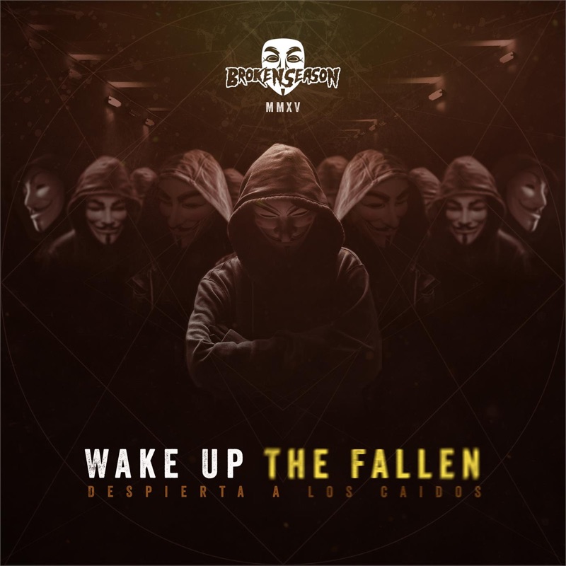 Broken enemy. We are the Fallen группа. Waking the Fallen. Wake up песня рок.