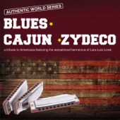 Blues - Cajun - Zydeco (A Tribute to Americana Featuring the Sensational Harmonica of Lars-Luis Linek) artwork