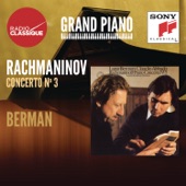 Rachmaninov: Piano Concerto No. 3 artwork