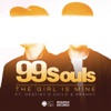 The Girl Is Mine artwork