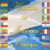 Himnos de América y Europa artwork