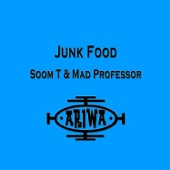 Junk Food - EP artwork