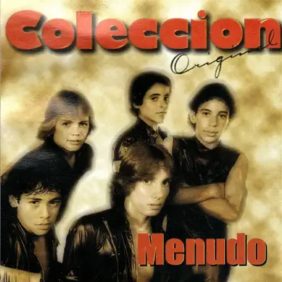 Collecion Original - Menudo