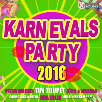 Karnevals Party 2016 powered by Xtreme Sound by Various Artists album reviews, ratings, credits