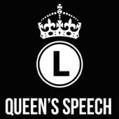 Queen's Speech - EP artwork