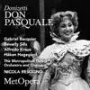 Donizetti: Don Pasquale (Recorded Live at The Met - January 20, 1979) [Live] album lyrics, reviews, download
