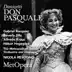 Donizetti: Don Pasquale (Recorded Live at The Met - January 20, 1979) [Live] album cover