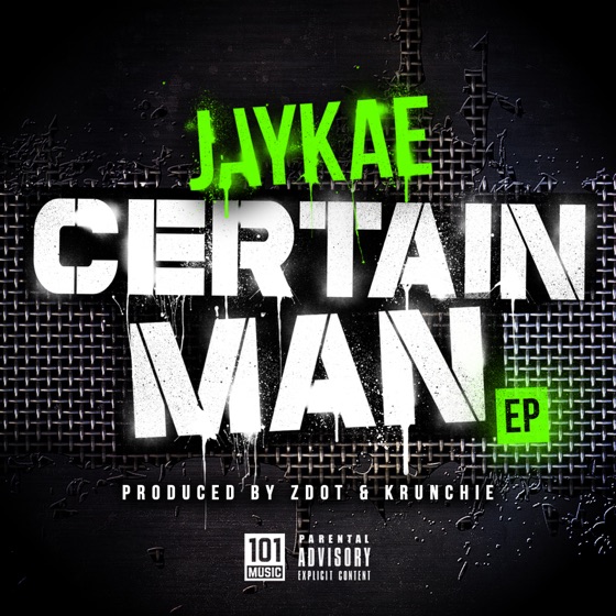 Cover artwork for Certain Man