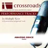 Amazing Grace (Performance Track) - EP album lyrics, reviews, download