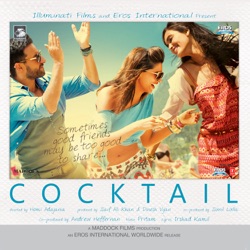 Album Cocktail Original Motion Picture Soundtrack By Pritam