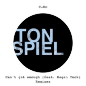 Can't Get Enough (feat. Megan Tuck) [FUNK & FILOU Remix] artwork