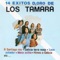 A Santiago voy (2016 Remastered Version) - Los Tamara lyrics