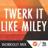 Twerk It Like Miley (WMTV 128 BPM Workout Mix) - Single album lyrics, reviews, download