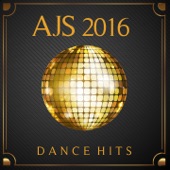 Ajs Dance Hits 2016 artwork