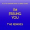 I'm Feeling You (Tony Moran & Deep Influence Club Mix) artwork