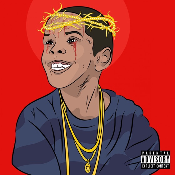 Cover artwork for Dunks (feat. Conway)
