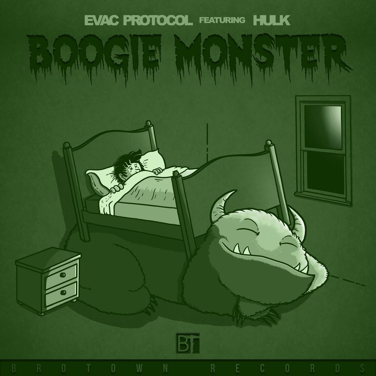 Boogie <b>Monster</b> (feat. 