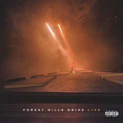 FOREST HILLS DRIVE - LIVE FROM cover art