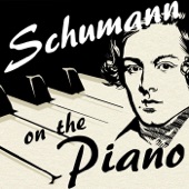 Schumann on the Piano artwork