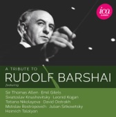 A Tribute to Rudolf Barshai
