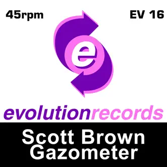 Gazometer - EP by Scott Brown album reviews, ratings, credits