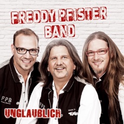 Freddy Pfister Band - Schläfst du heut Nacht nicht ein