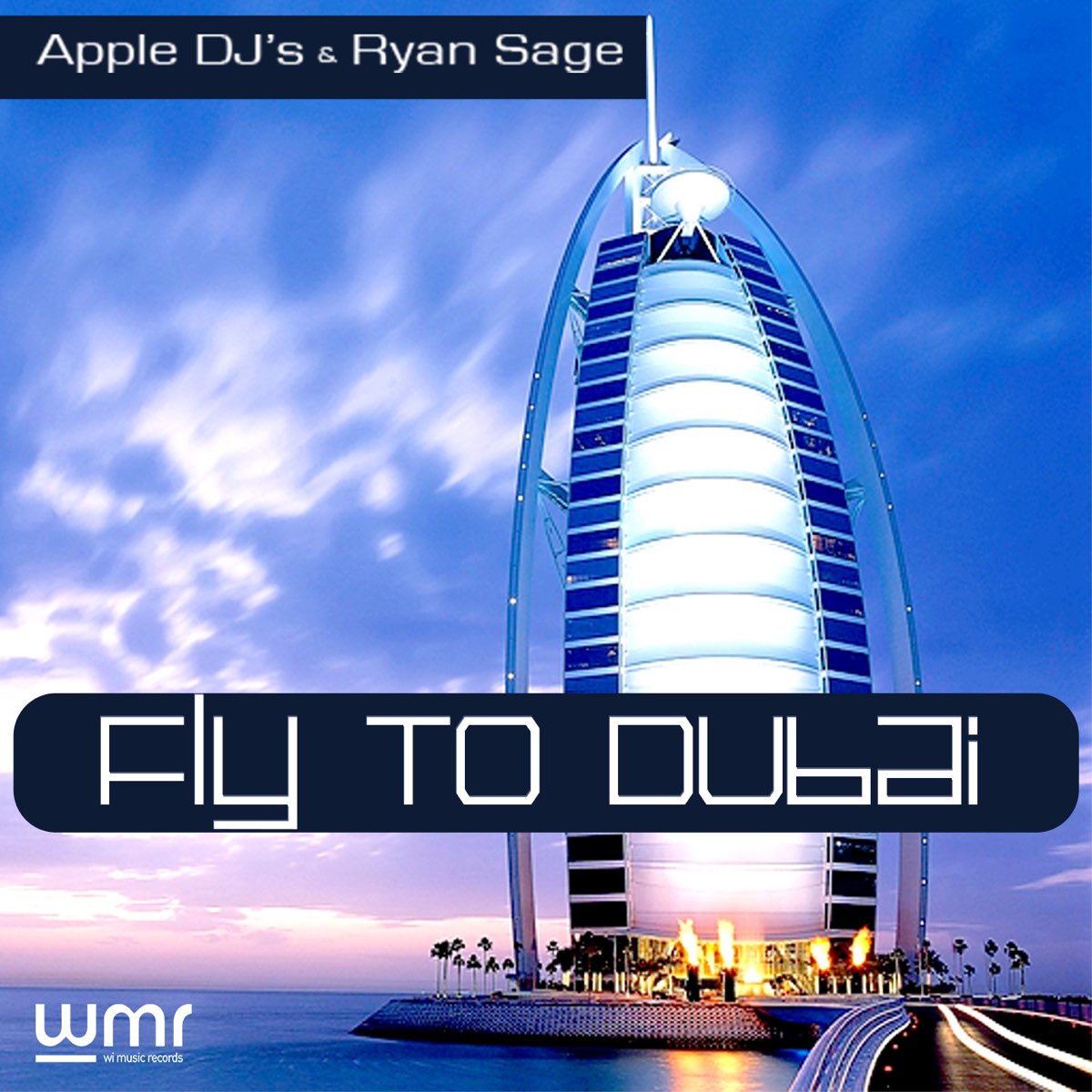 Dubai Fly DJS.